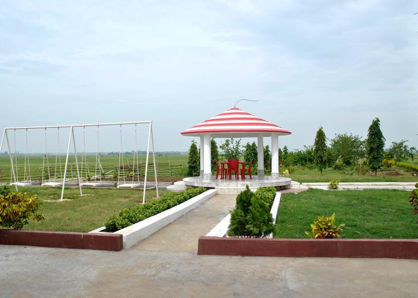 West Bengal Tarapith Hotel View