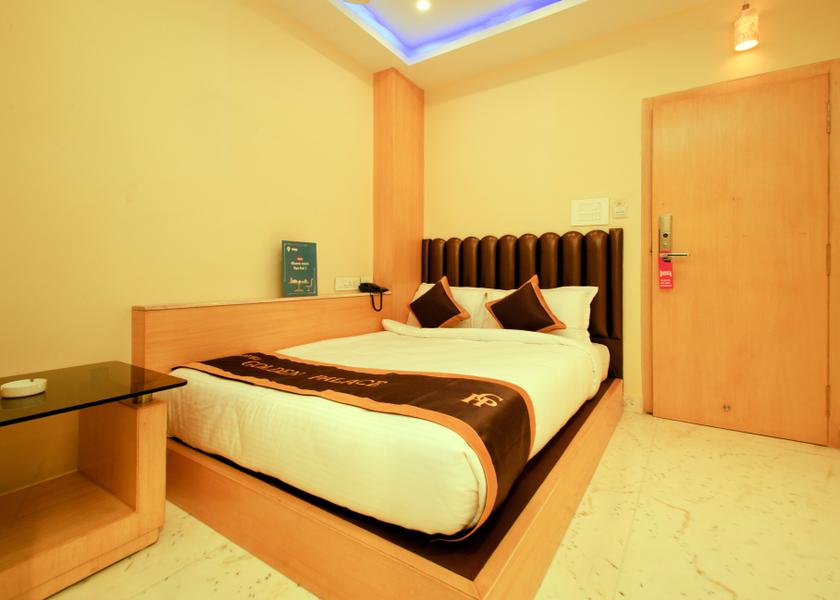 West Bengal Kolkata Budget Double Room