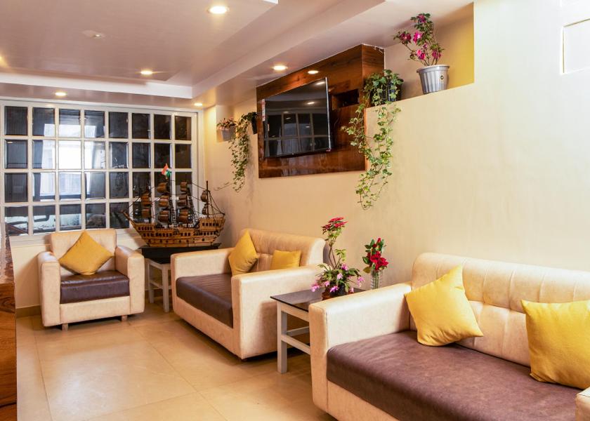 West Bengal Cooch Behar lobby