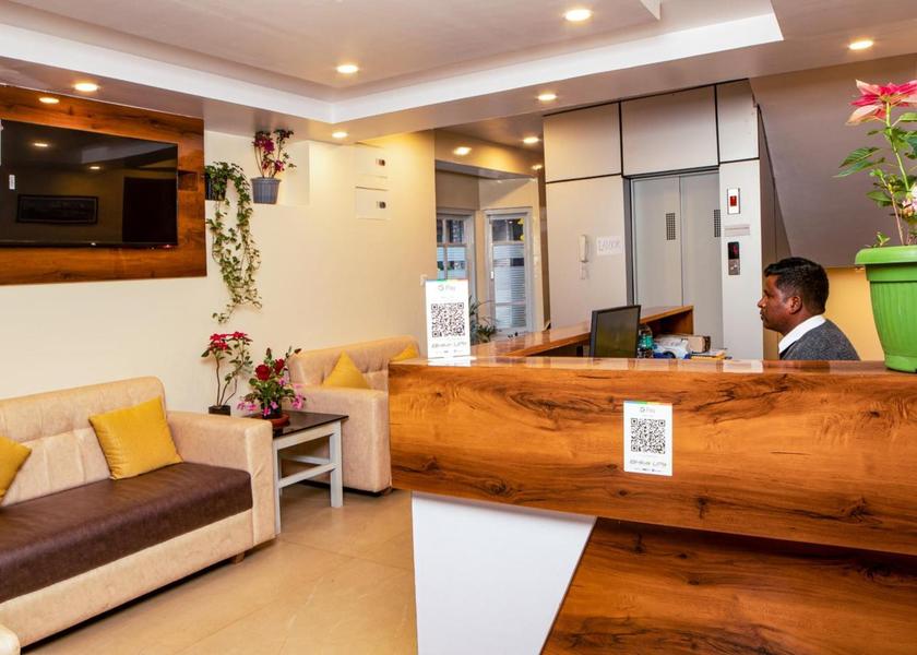 West Bengal Cooch Behar lobby