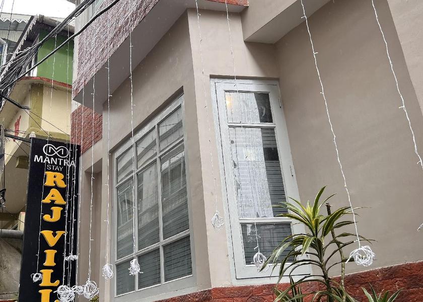 West Bengal Cooch Behar exterior view