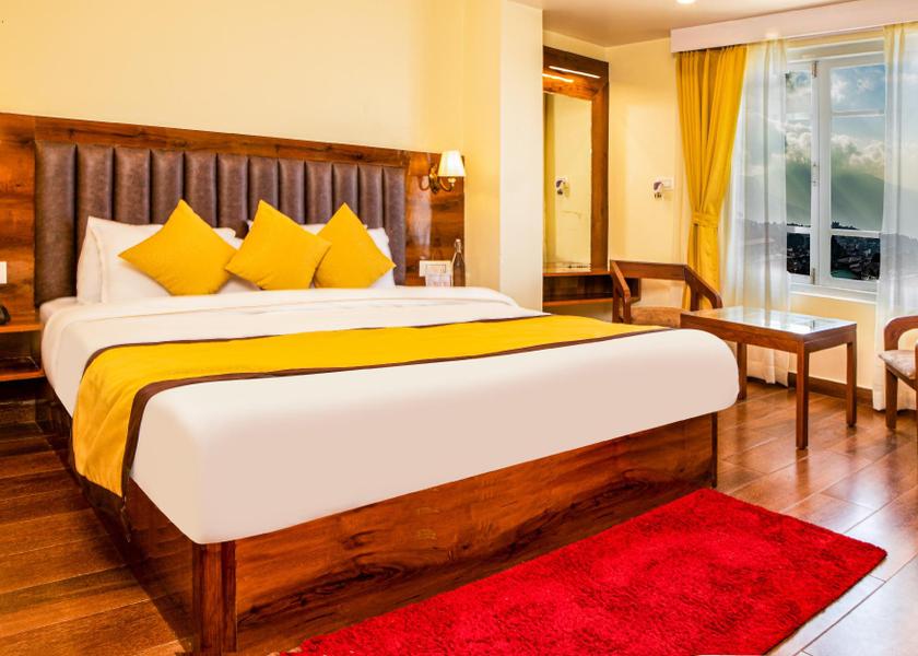 West Bengal Cooch Behar bedroom