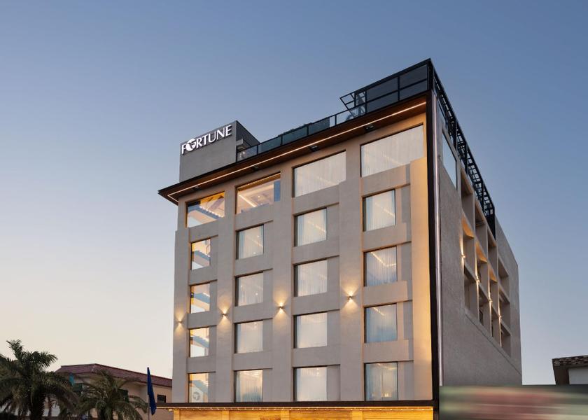 Punjab Amritsar Hotel Exterior