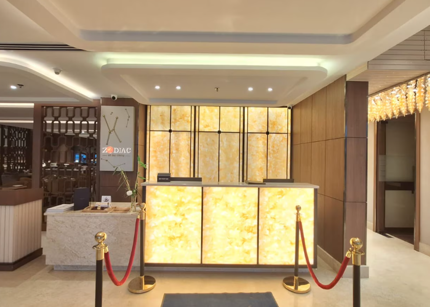 Punjab Amritsar Hotel Exterior