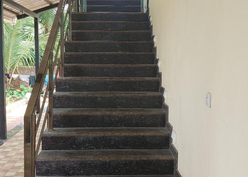 Maharashtra Guhagar balcony/terrace