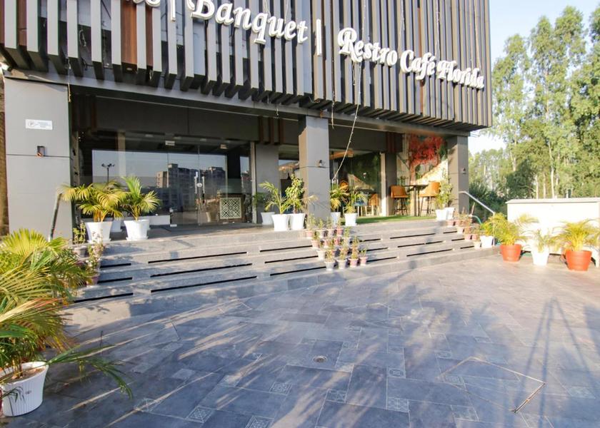 Punjab Mohali exterior view