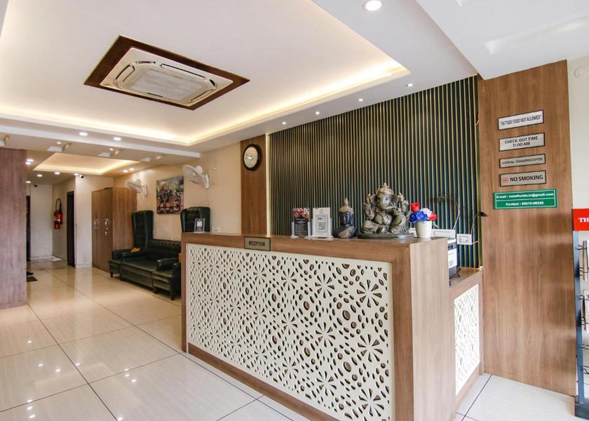 Punjab Mohali Lobby