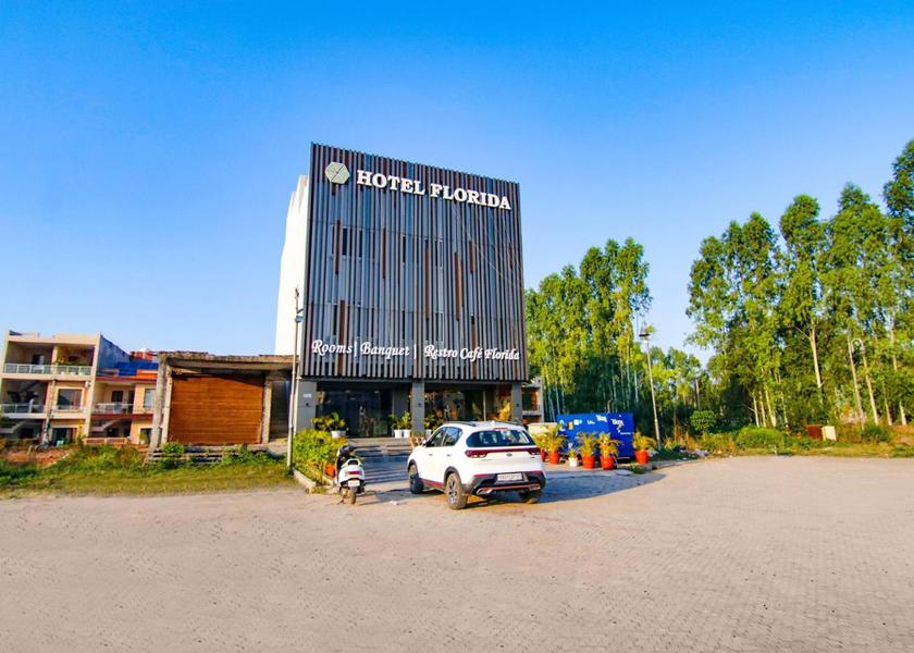 Punjab Mohali Entrance