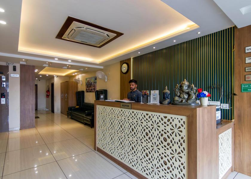 Punjab Mohali Public Areas