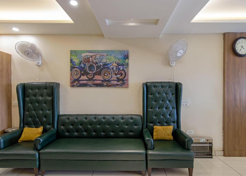 Punjab Mohali Public Areas