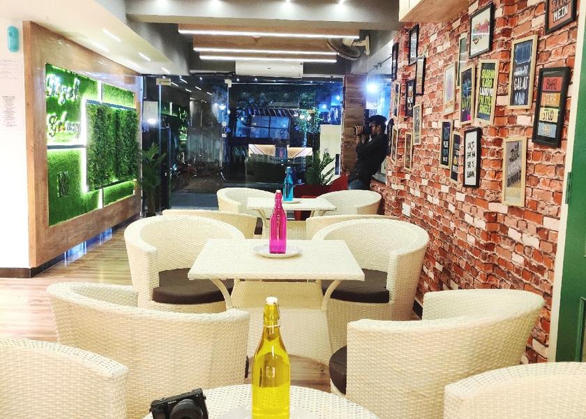 West Bengal Kolkata Lobby