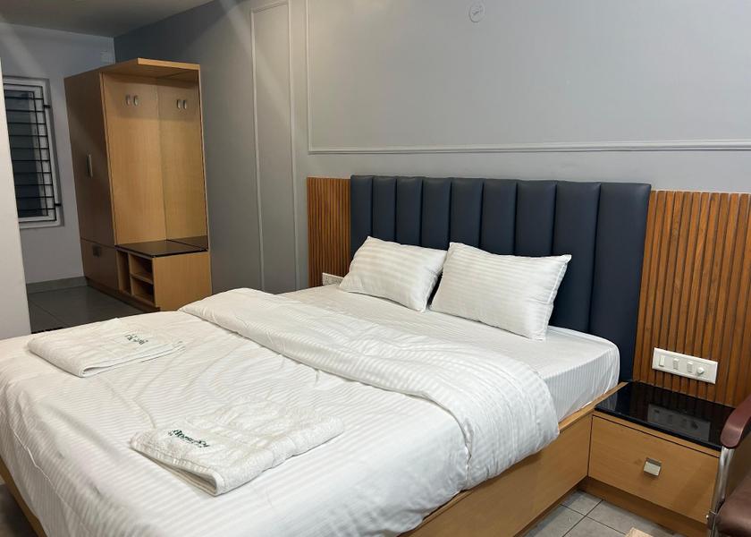 Andhra Pradesh Kurnool Premium Double Room