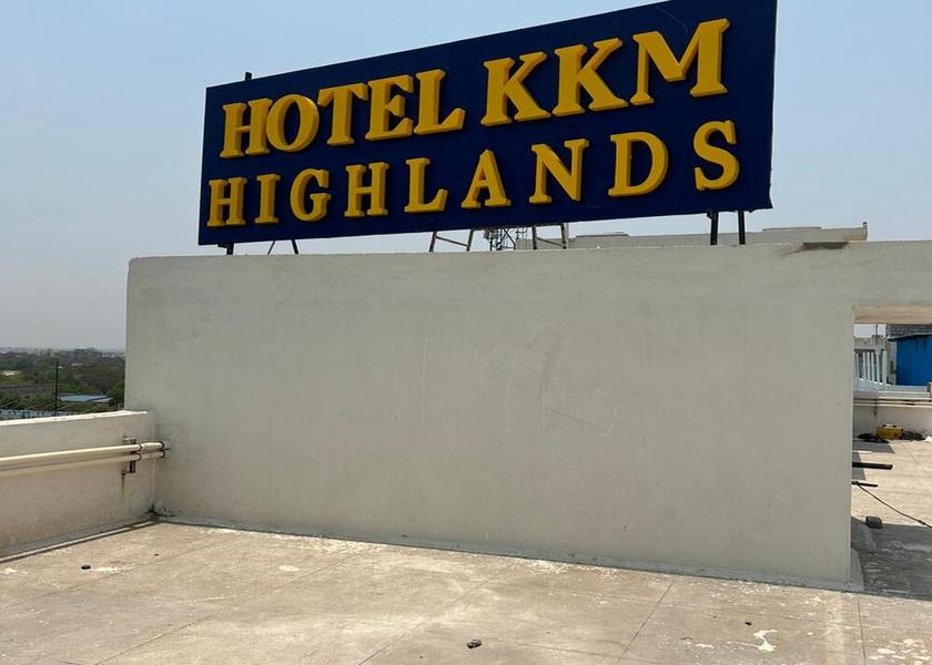 Andhra Pradesh Kurnool Hotel Exterior