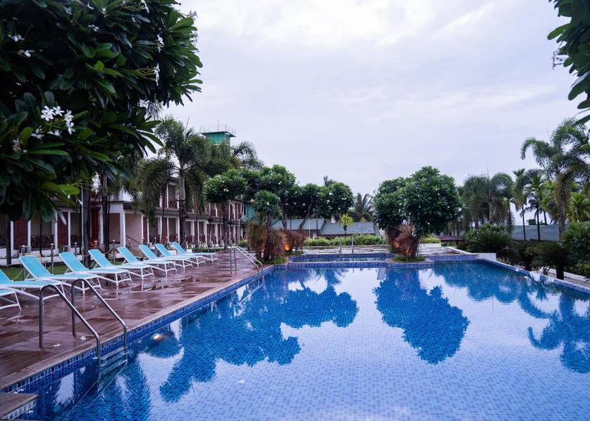 Maharashtra Ganpatipule Exterior view