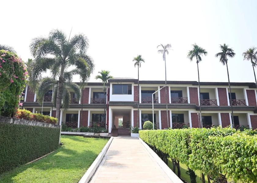 Maharashtra Ganpatipule Hotel Exterior