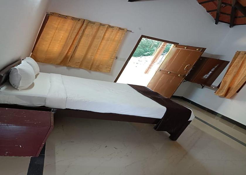 Karnataka Madikeri bedroom
