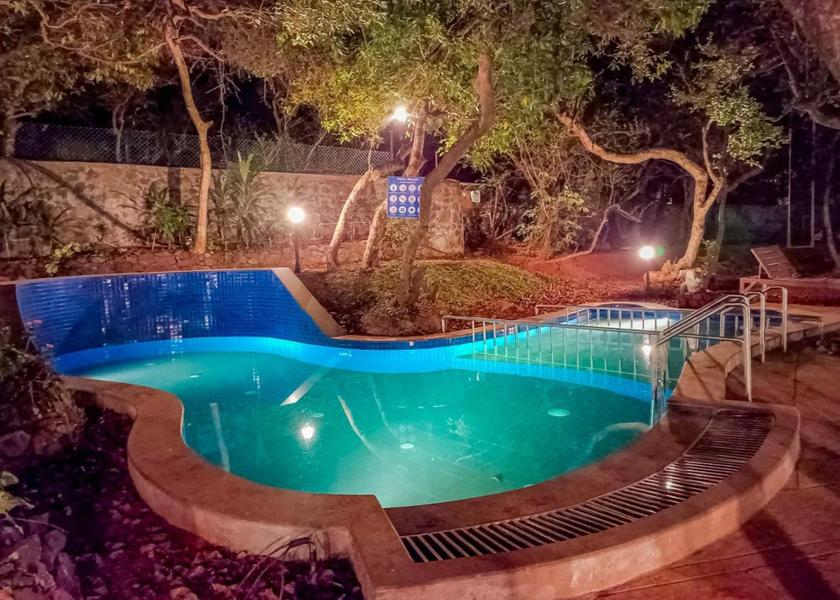 Maharashtra Mahabaleshwar Pool