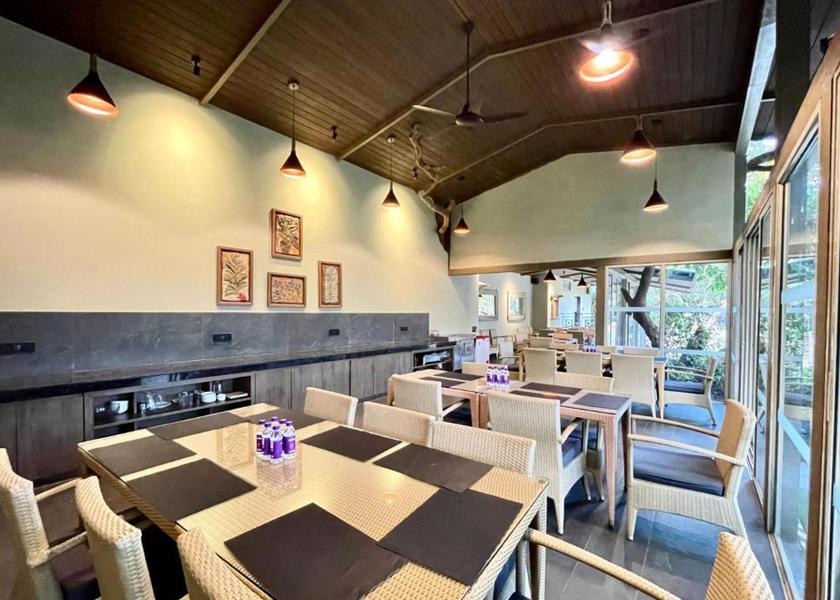 Maharashtra Mahabaleshwar restaurant