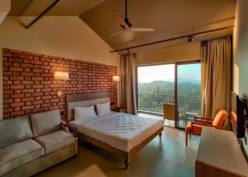 Maharashtra Mahabaleshwar View