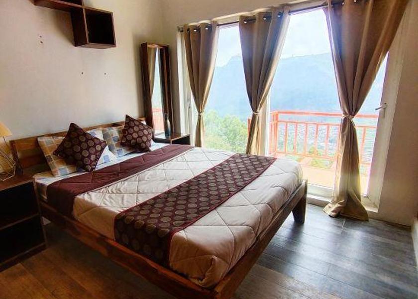 Tamil Nadu Kodaikanal Hotel View