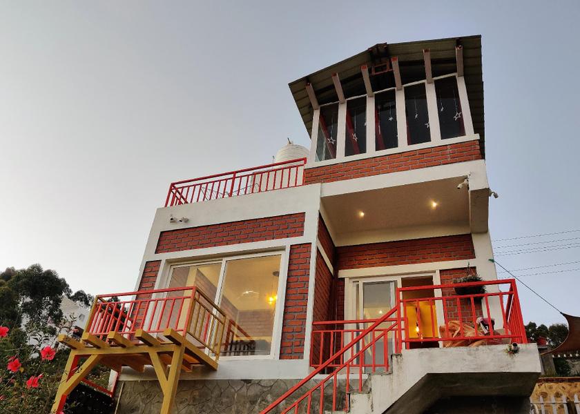 Tamil Nadu Kodaikanal exterior view