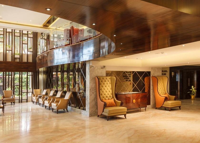 Karnataka Udupi shared lounge/tv area