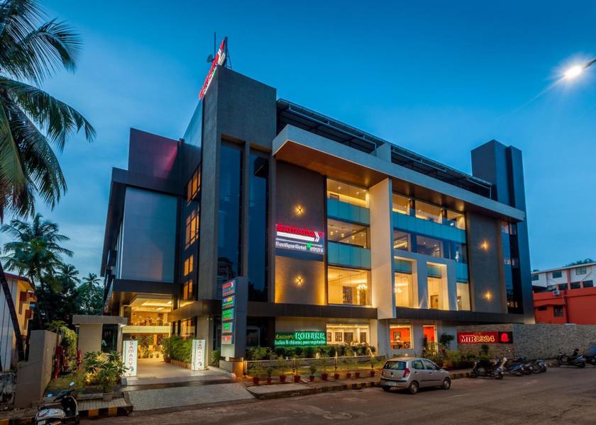 Karnataka Udupi exterior view