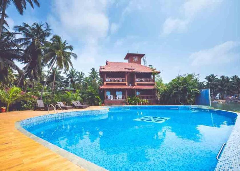 Karnataka Udupi Pool