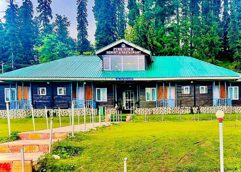 Jammu and Kashmir Gulmarg 1025