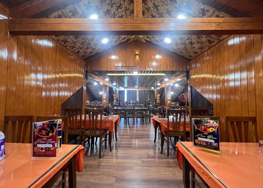 Jammu and Kashmir Gulmarg Food & Dining