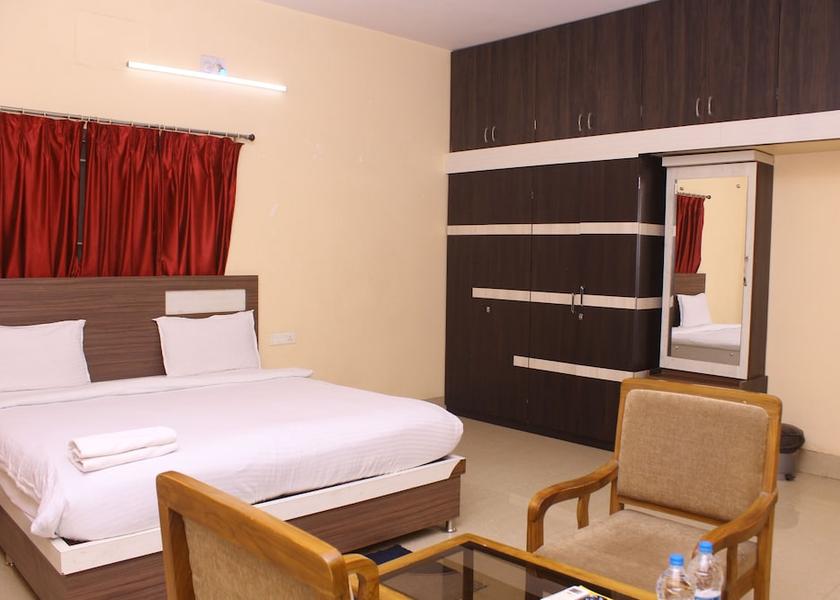 Odisha Bhubaneswar Room