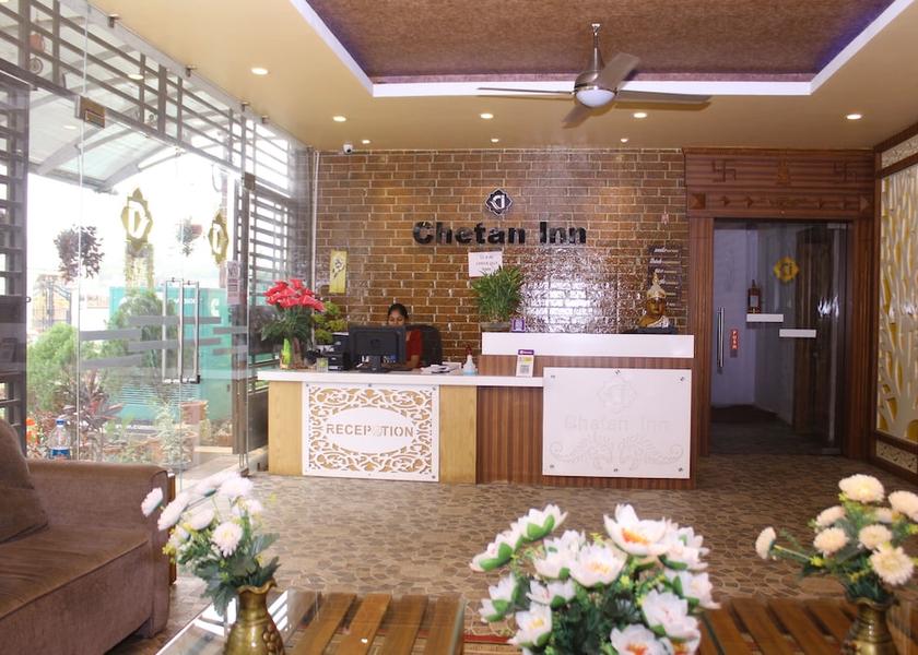 Odisha Bhubaneswar Reception