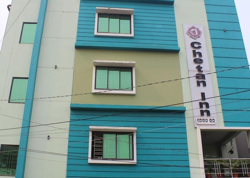 Odisha Bhubaneswar Front of property