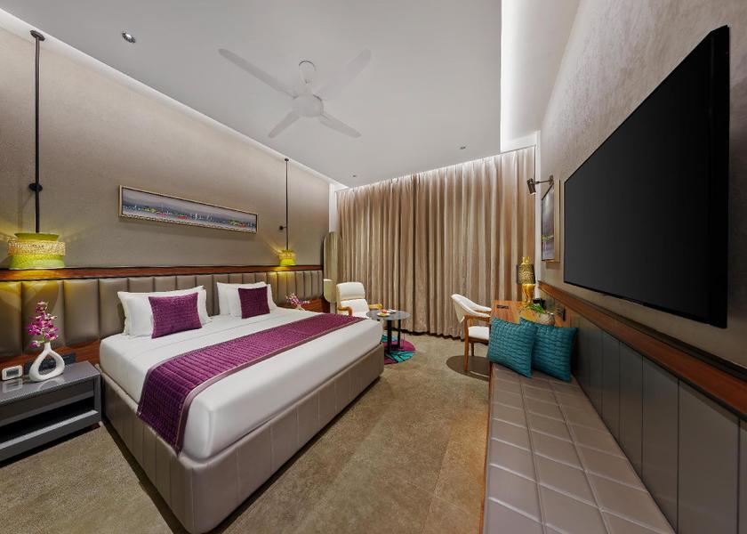Goa Anjuna Superior Room