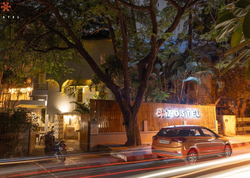 Karnataka Bangalore exterior view