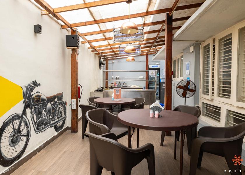 Karnataka Bangalore coffee shop
