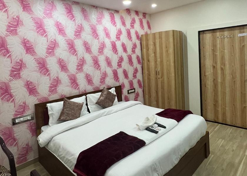 Rajasthan Chittorgarh Super Deluxe Air Conditioining Room
