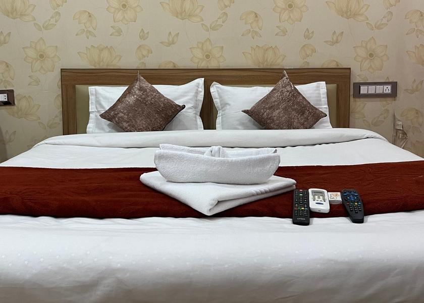 Rajasthan Chittorgarh Deluxe Air Conditioning Room