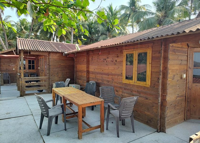Goa Canacona Hotel Exterior