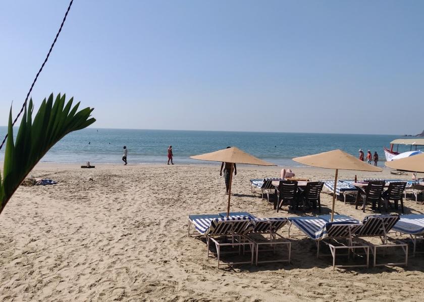 Goa Canacona Food & Dining
