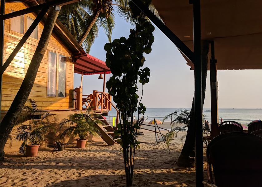 Goa Canacona Public Areas