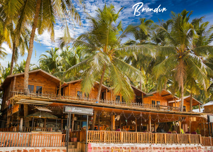 Goa Canacona Hotel Exterior