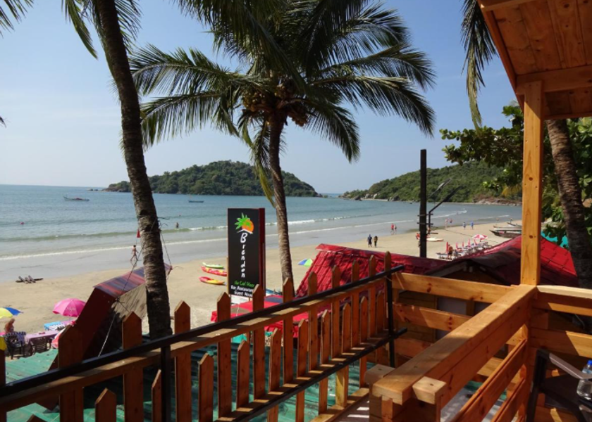 Goa Canacona Public Areas