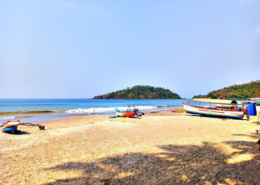 Goa Canacona Public Areas