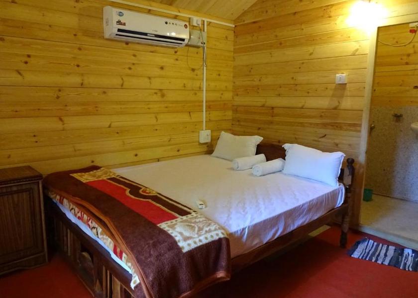 Goa Canacona Family Cottage with Sea View