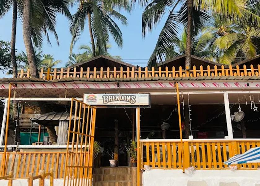 Goa Canacona Hotel Exterior