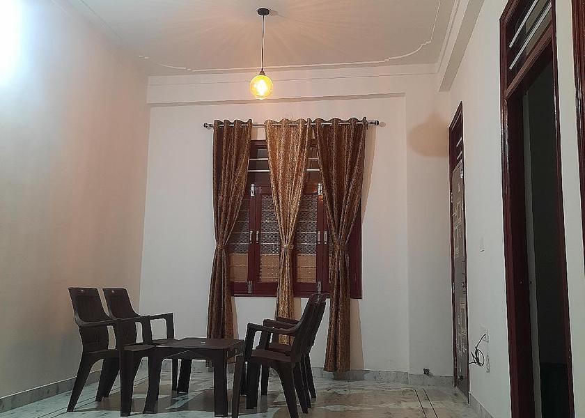 Rajasthan Udaipur Standard Double Room
