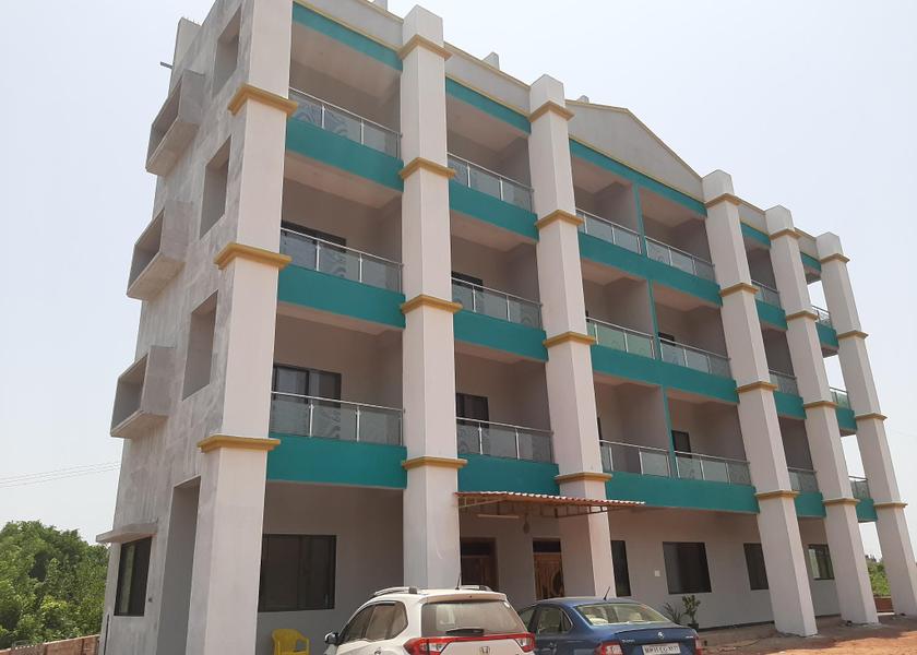Maharashtra Dapoli Hotel Exterior