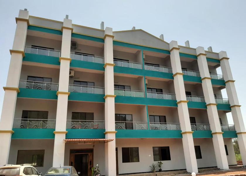 Maharashtra Dapoli Hotel Exterior