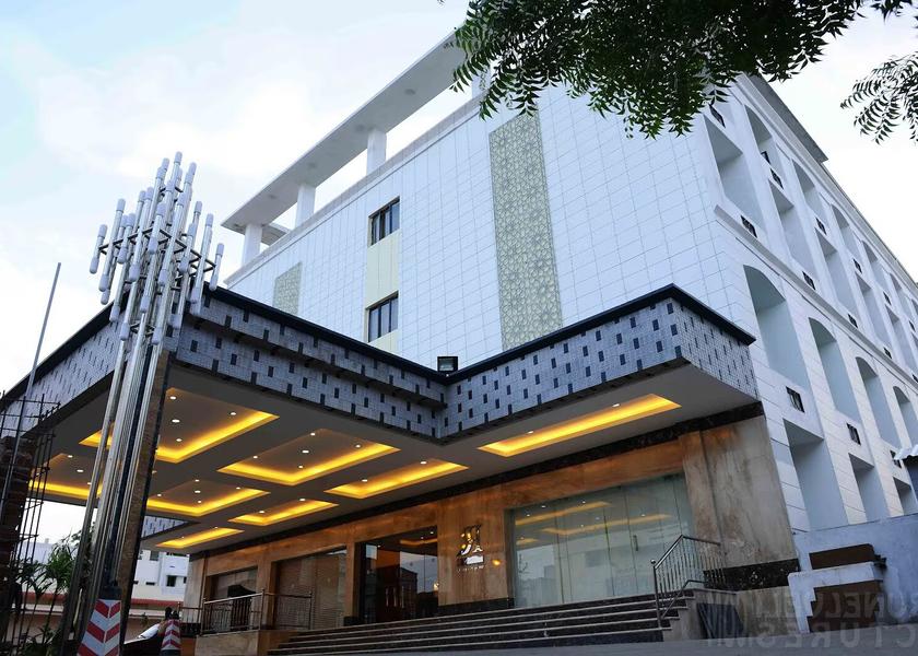 Tamil Nadu Tirunelveli Hotel Exterior